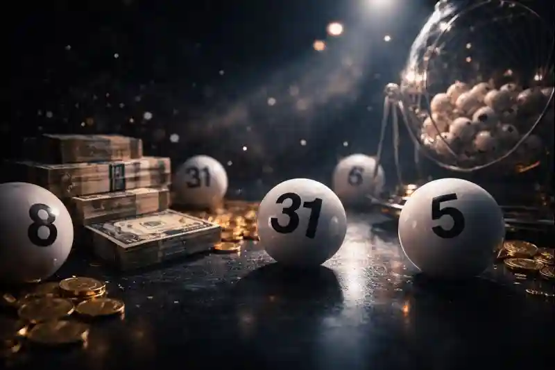 Prize Game Illustration